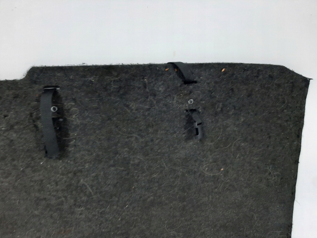 фото №7, Honda civic viii sedan 10r пол обшивка багажника