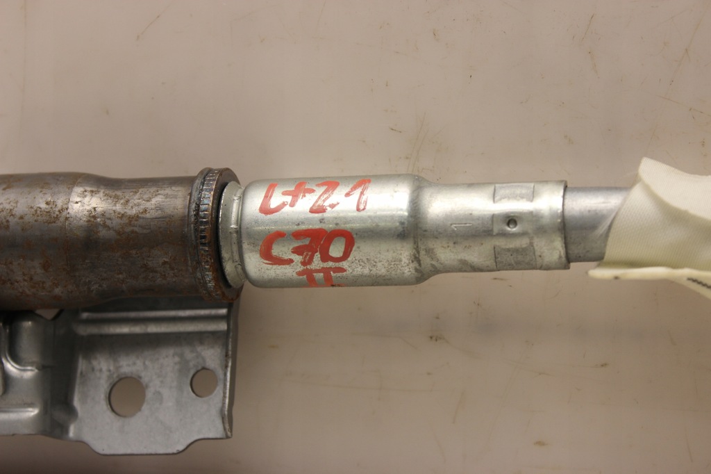 фото №6, Шторка безпеки подушка безпеки подушка двері volvo c70 ii 9466549