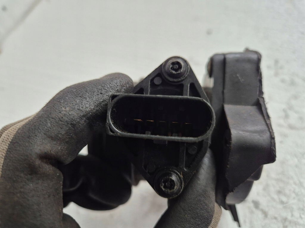 фото №5, Расходомер 06a906461ax vw bora passat b5