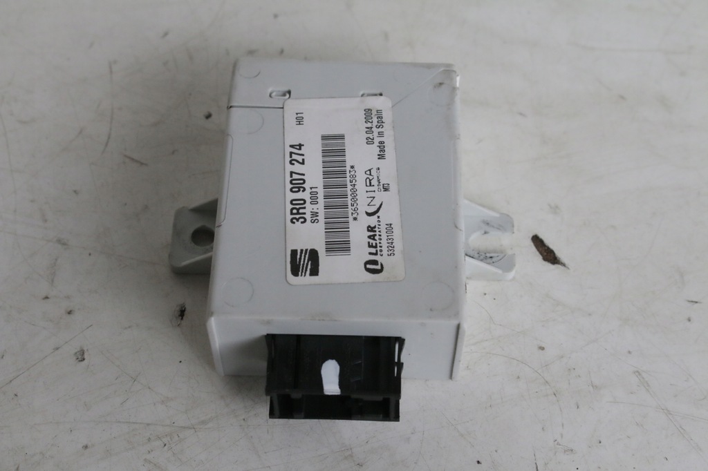 фото №1, Модуль датчик тиску шин seat exeo