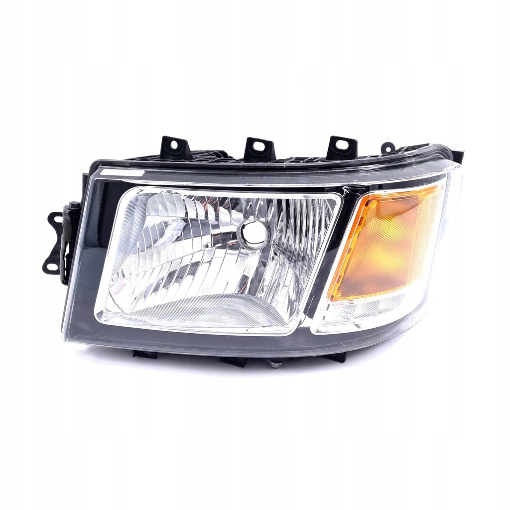 фото №1, Scania l p g r s лампа 10r-058650 левая