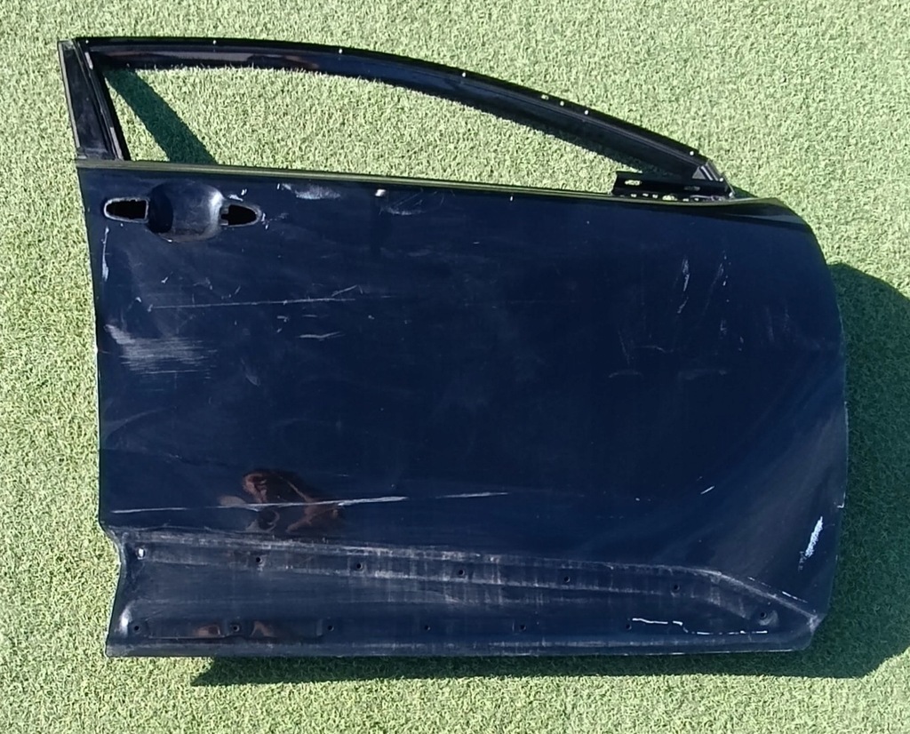 фото №1, Toyota chr c-hr 2016 дверь правое передние перед