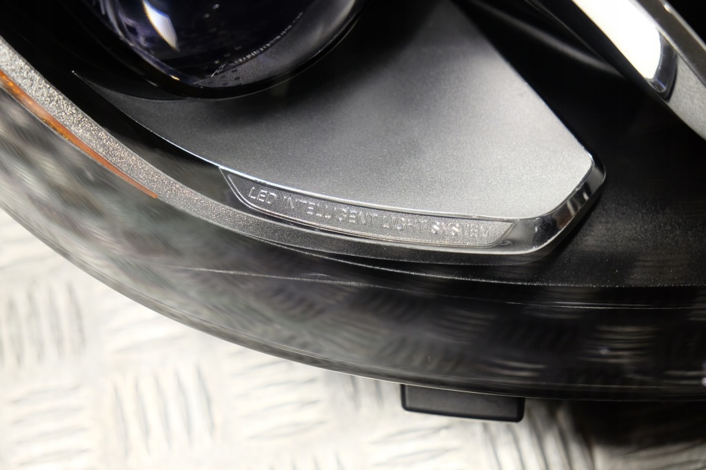 фото №7, Mercedes gls x166 2016 - фара лампа led intelligent light система r usa