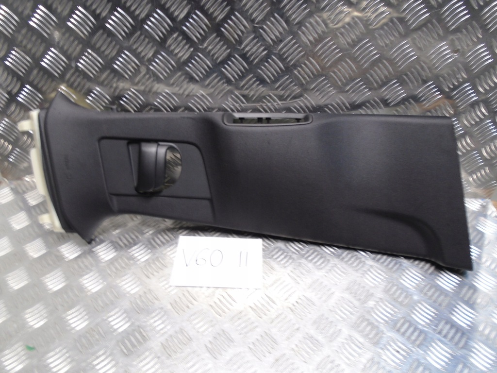 фото №1, Volvo v60 ii захист обшивка стійка права 31479219