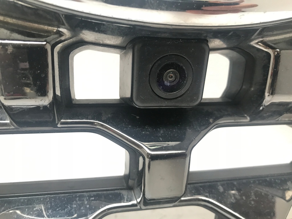 фото №4, Hyundai santa fe iv решітка радіатора решітка радіатора камера orginał