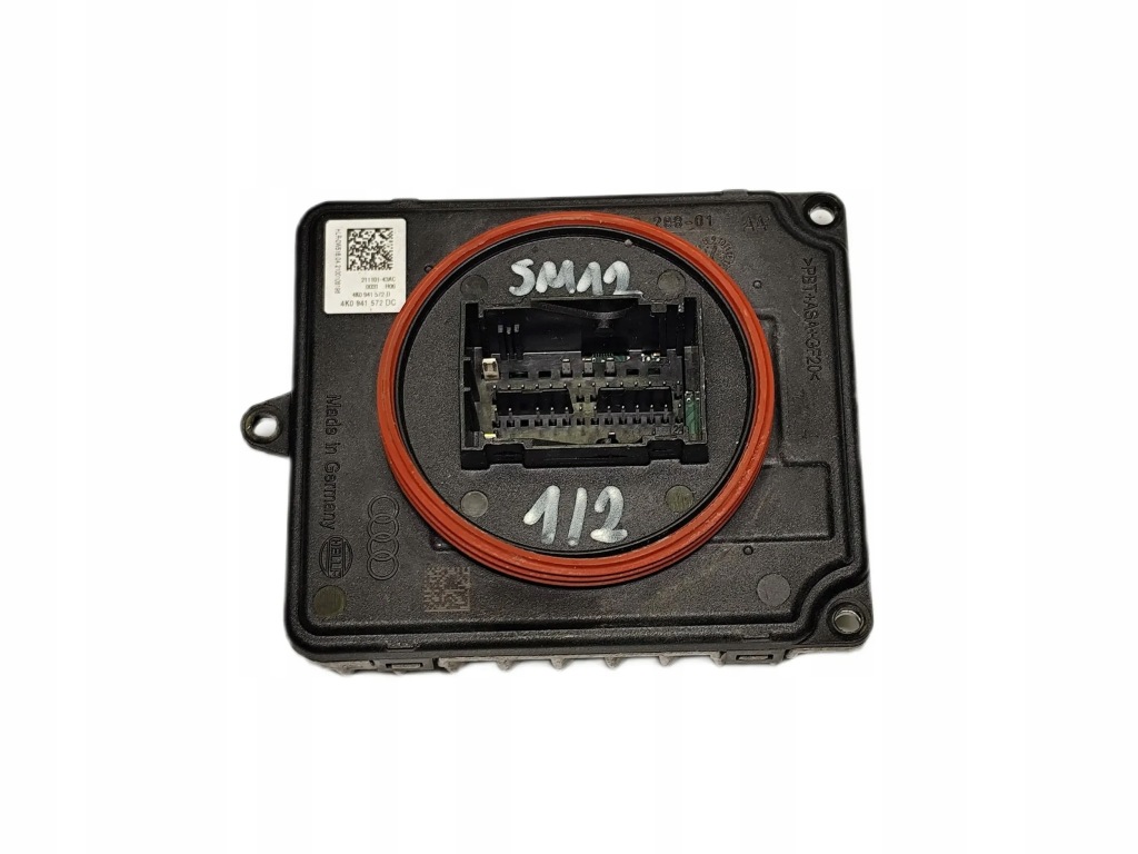 фото №1, Audi q7 q5 q8 a6 a7 преобразователь модуль света led 4k0941572d