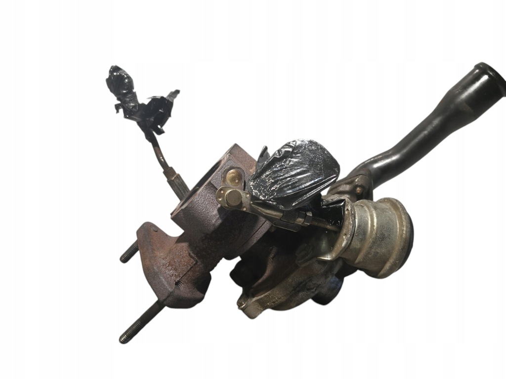 фото №9, Турбонагнітач opel corsa d fiat grande punto 1.3 jtd cdti m-jet 735013430