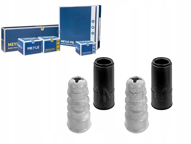 фото №1, Meyle захист відбійники амортизатора pk101 ak735127 30