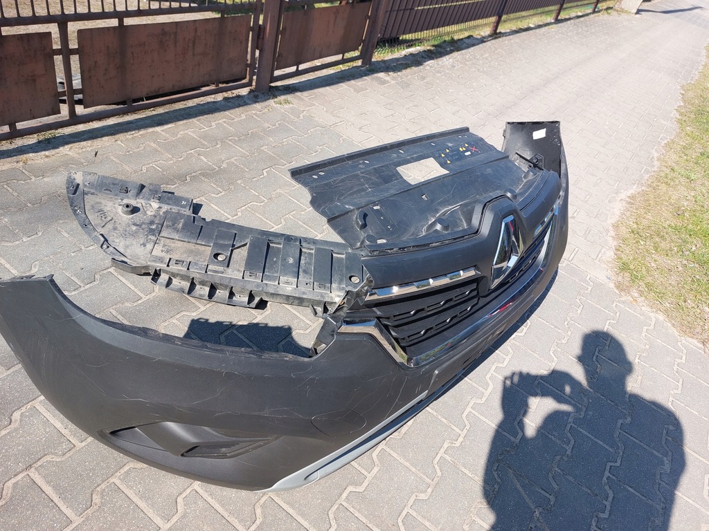 фото №9, Бампер перед передний renault kangoo iv 21-