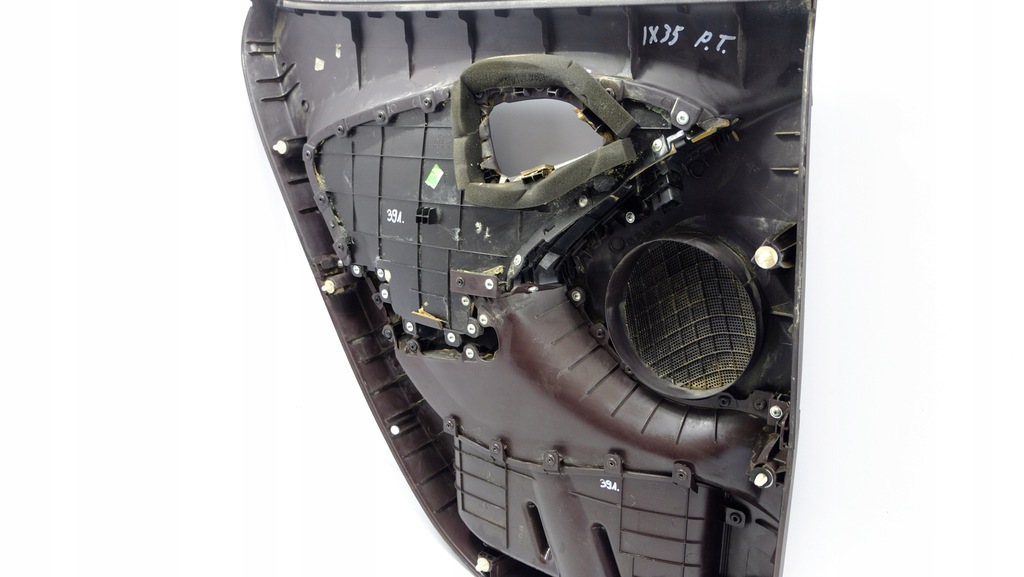 фото №10, Hyundai ix35 обивка обшивка дверь правый задняя