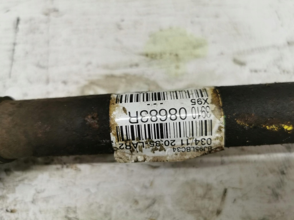 фото №5, Приводной вал длинная правый перед renault scenic iii 1.4 tce