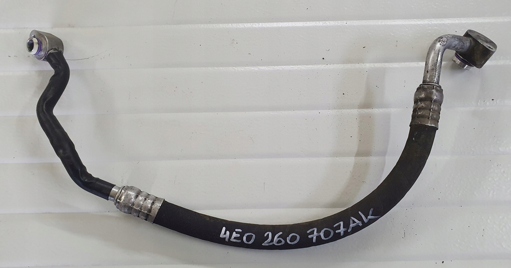 фото №1, Шланг кондиционера audi a8 d3 4e0260707ak