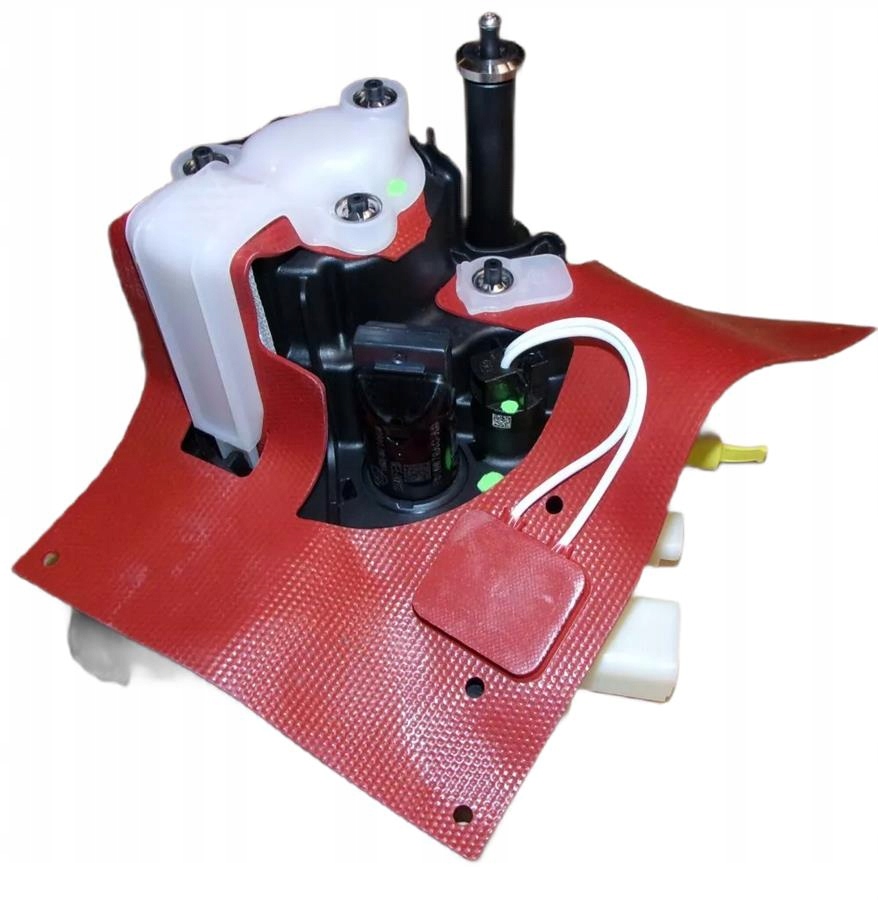 фото №4, Насос adblue renault 237g00280r