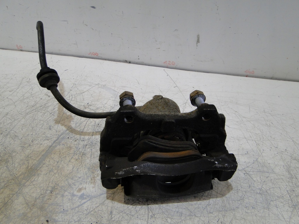 фото №7, Opel adam 1.4b суппорт левый перед передний