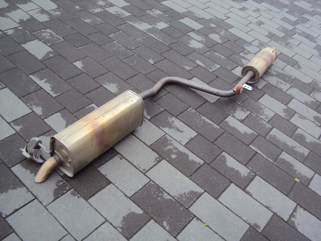 фото №1, Гасник вихлоп seat arona 1.0 tsi 19 r audi a1 82a