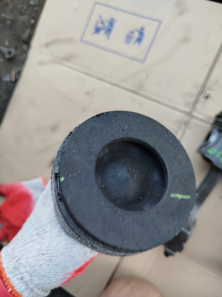 фото №5, Поршень шатун ford transit t350 2.4d