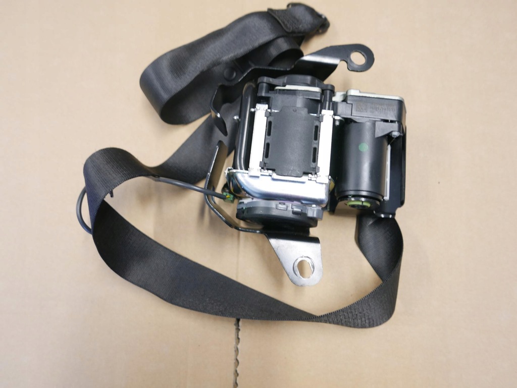 фото №1, Bmw f12 pas сидіння безпеки правий пасажира