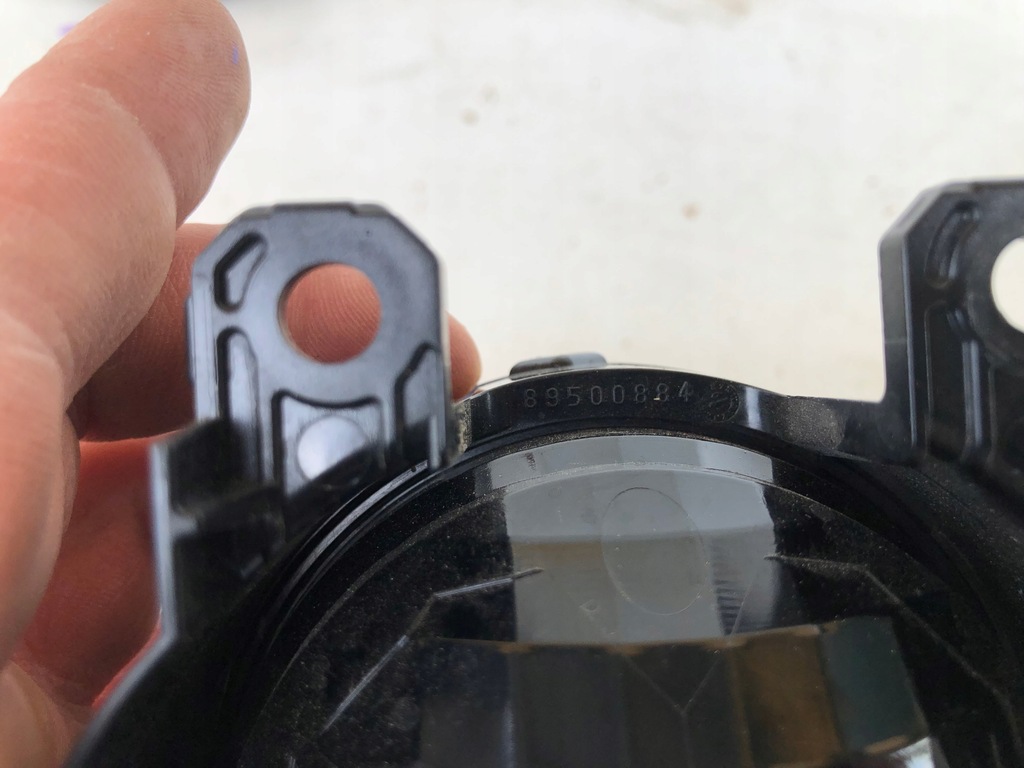 фото №8, Mitsubishi space star iii решітка бампера