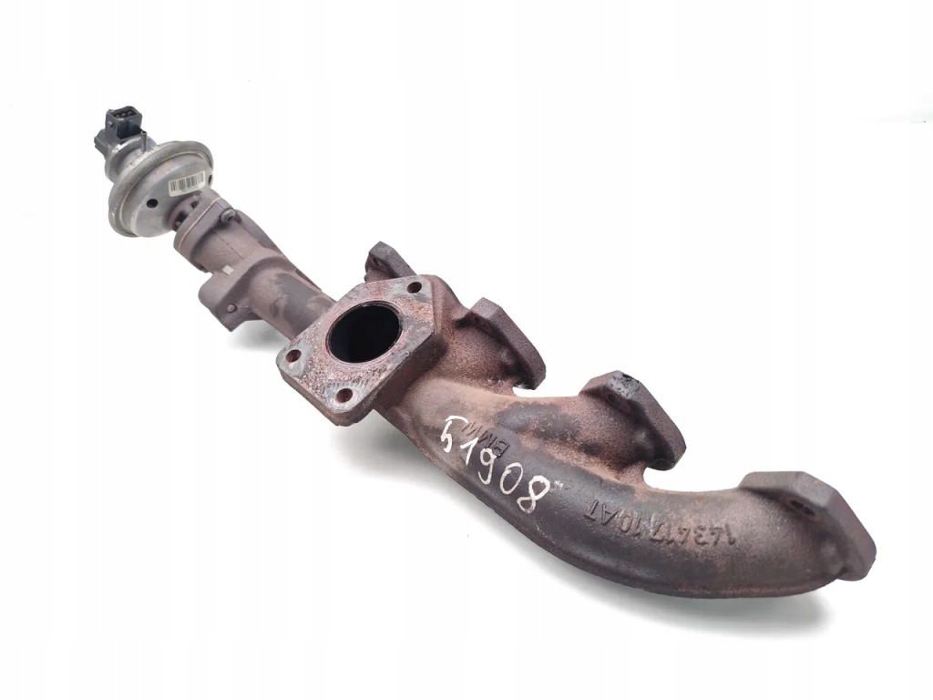 фото №10, Mini mini колектор випускний one d дизель 66kw 90 hp 14341710at 2012