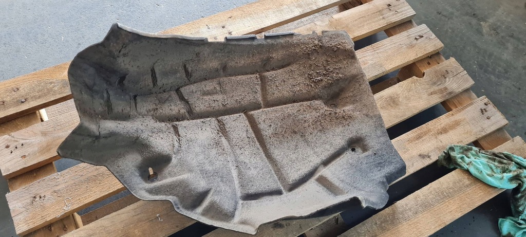 фото №10, Rs5 8w lift s5 подкрылок левая левый перед часть задняя 8w6821171e