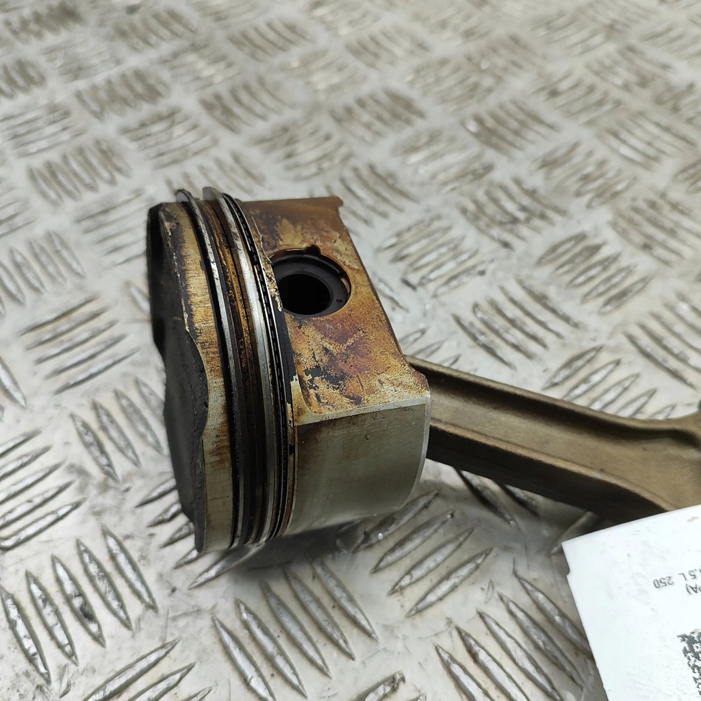 фото №6, Porsche cayenne 9pa 2007 поршень