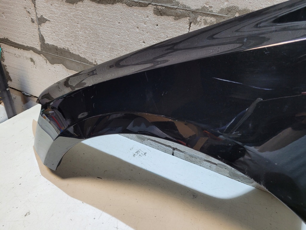 Крыло  левое  перед q5 рестайлинг  8r0 10-16 в Украине