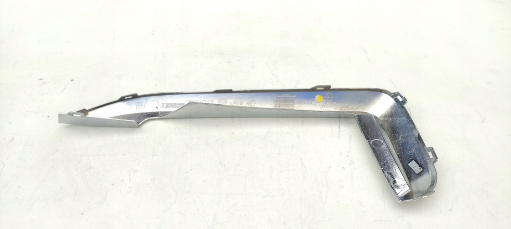 фото №7, Bmw 7 g11 g12 m набор молдинг бампера правый перед передняя bz/b01