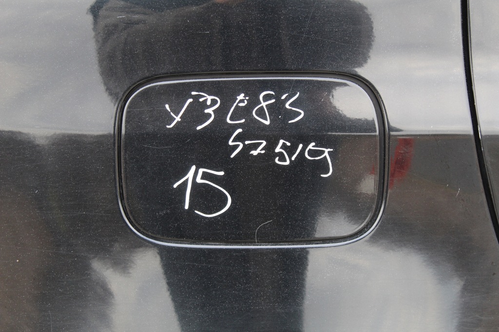 фото №1, Крышка заливной топлива bmw x3 e83 475 black sapphire