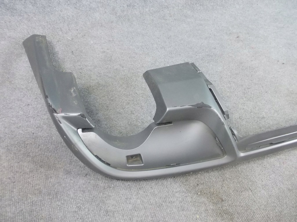 фото №3, Volvo v60 s60 r-design накладка спойлер дифузор