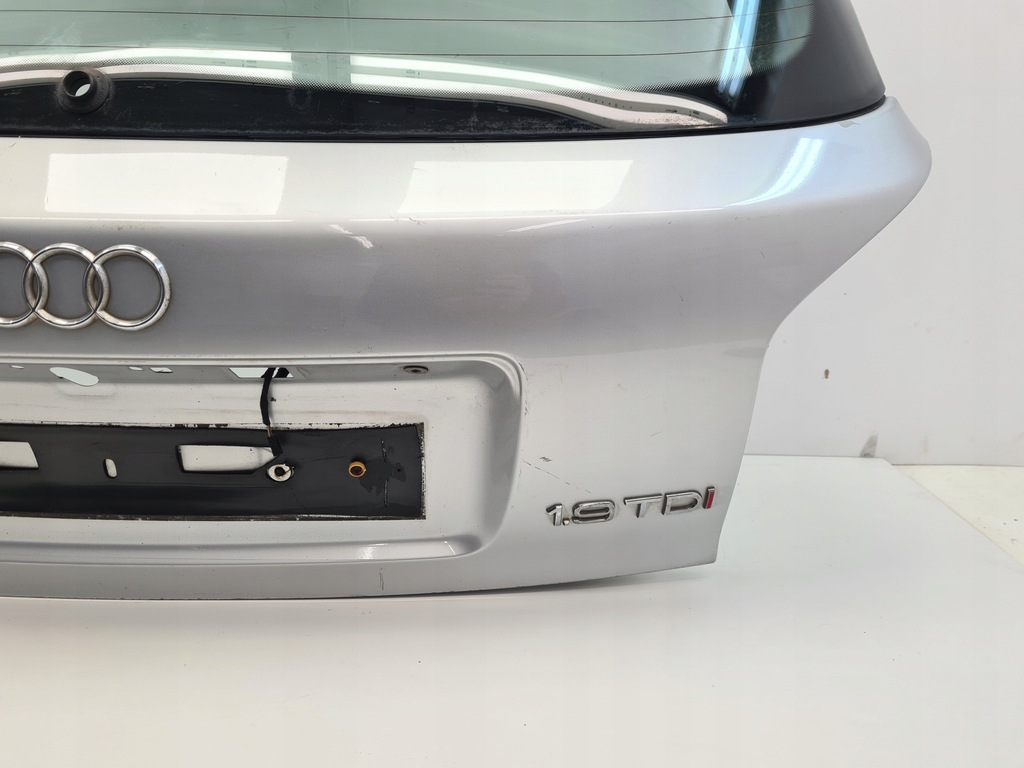 фото №8, Audi a3 8l крышка багажника багажника ly7w