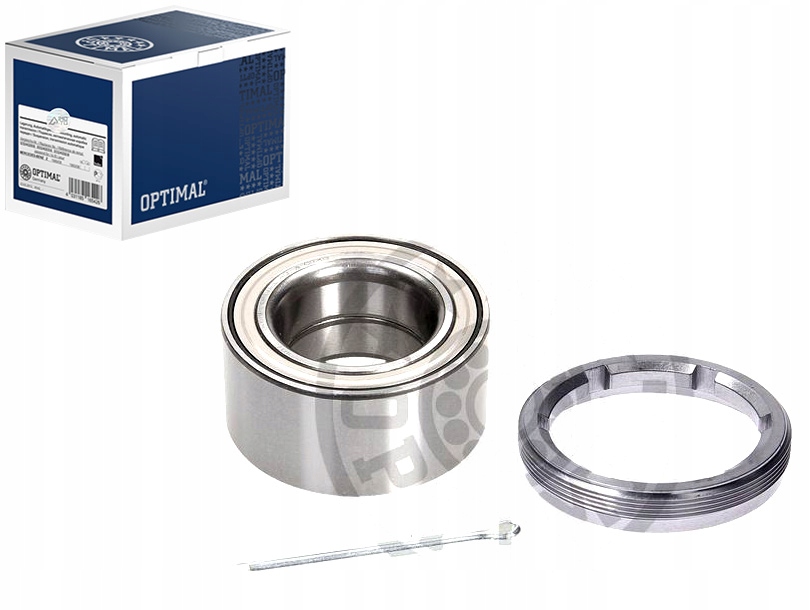 фото №1, Набор подшипник 802558 задняя alfa romeo 75 giulietta 74-85 optimal