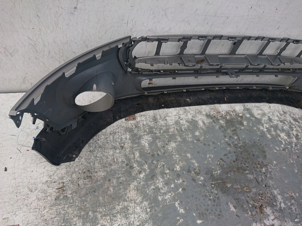 фото №10, Mini cooper f55 f56 бампер передний перед