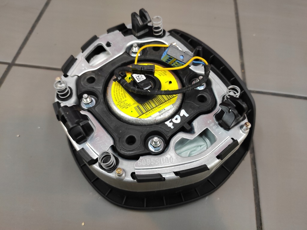 фото №9, Bmw 7 f01 f02 подушка воздушная подушка безопасности водителя руля oryg идеальное состояние