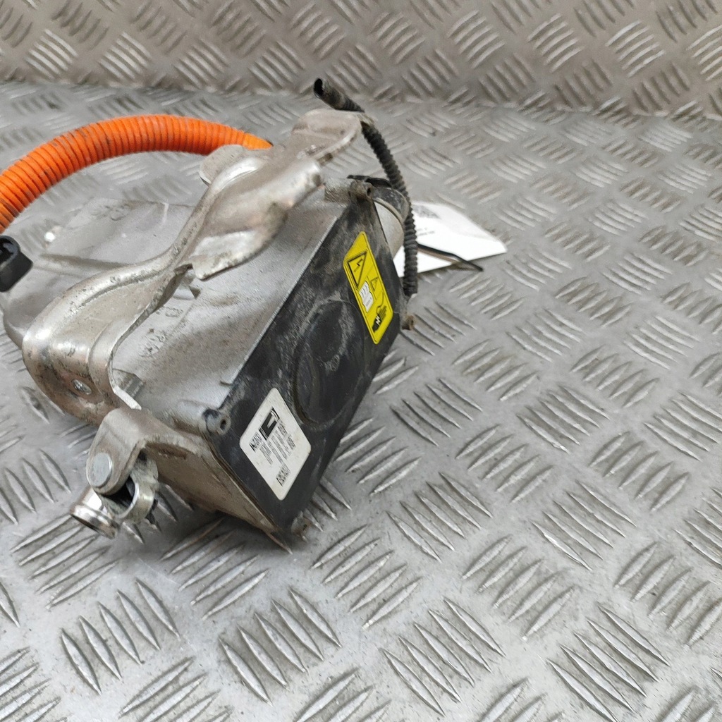 фото №5, Tesla model x 2018 вентилятор акумулятора транспортного засобу гібридного / електричний