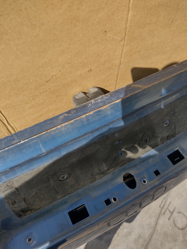 фото №16, Крышка багажника багажника audi a3 8l fl k:lz5w