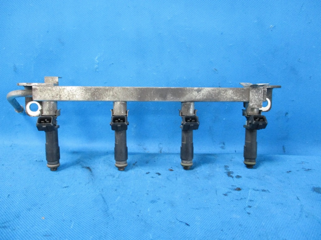 фото №1, Молдинг упорскування форсунки chevrolet aveo t250 96800843