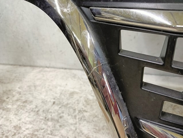 фото №3, Решётка радиатора решётка радиатора решётка радиатора renault master iv 4 623109004r 19-