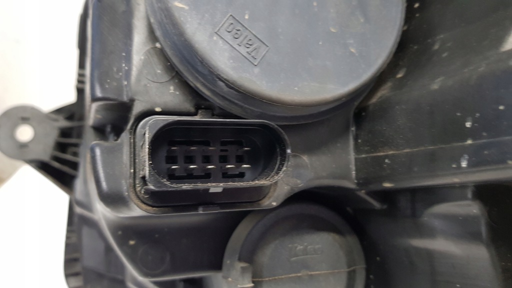 фото №9, Лампа права перед vw t6