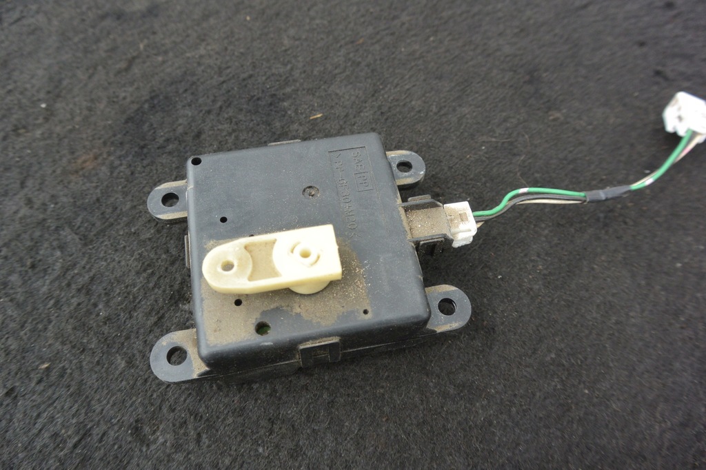 фото №8, Моторчик обігрівача kpl nissan maxima a33 qx eu