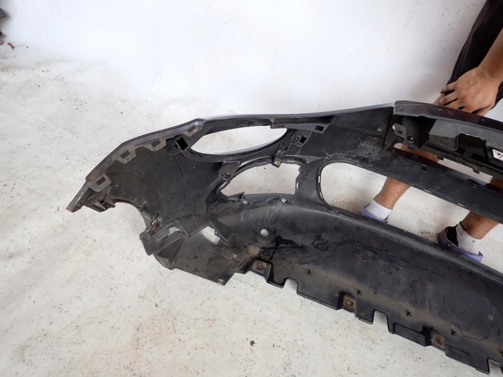 Fiat 500x 14-18 бампер перед передний Доставка