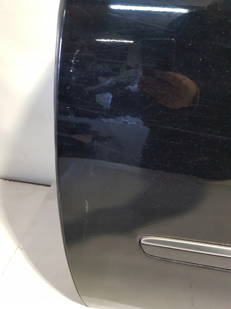 фото №9, Двері лівий перед mercedes ml w164 gl x164 197 c197