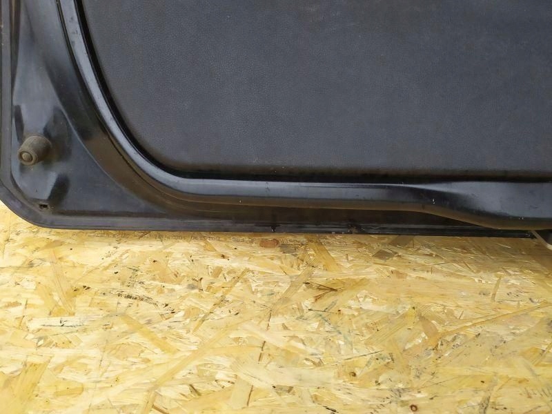 фото №7, Кришка багажника багажника czarna kpl ford fiesta mk vi 6