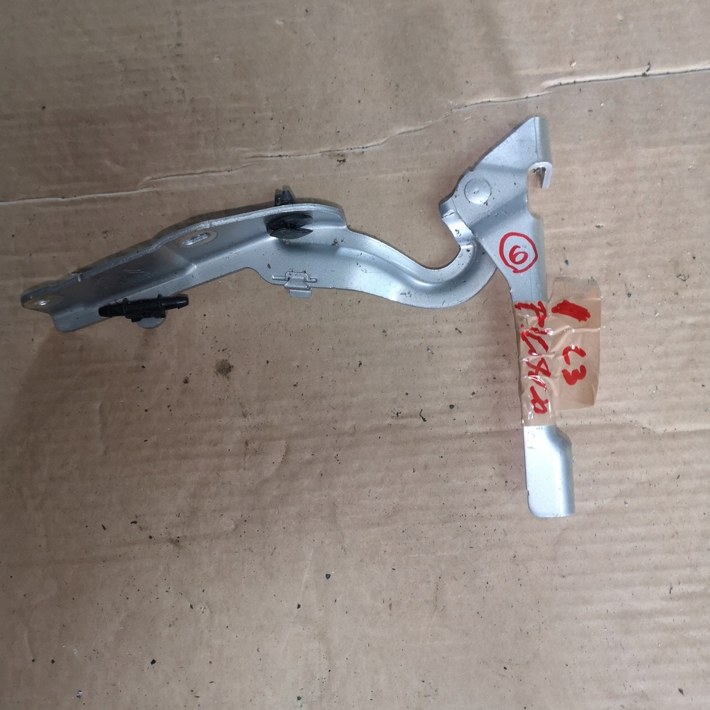 фото №1, Петли петля капот citroen c3 picasso