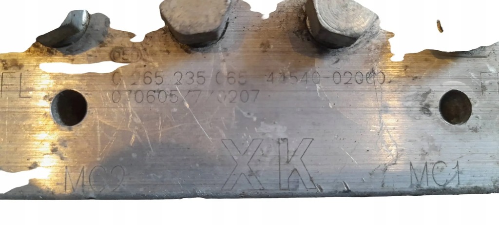 фото №8, Насос abs toyota auris 4454002060