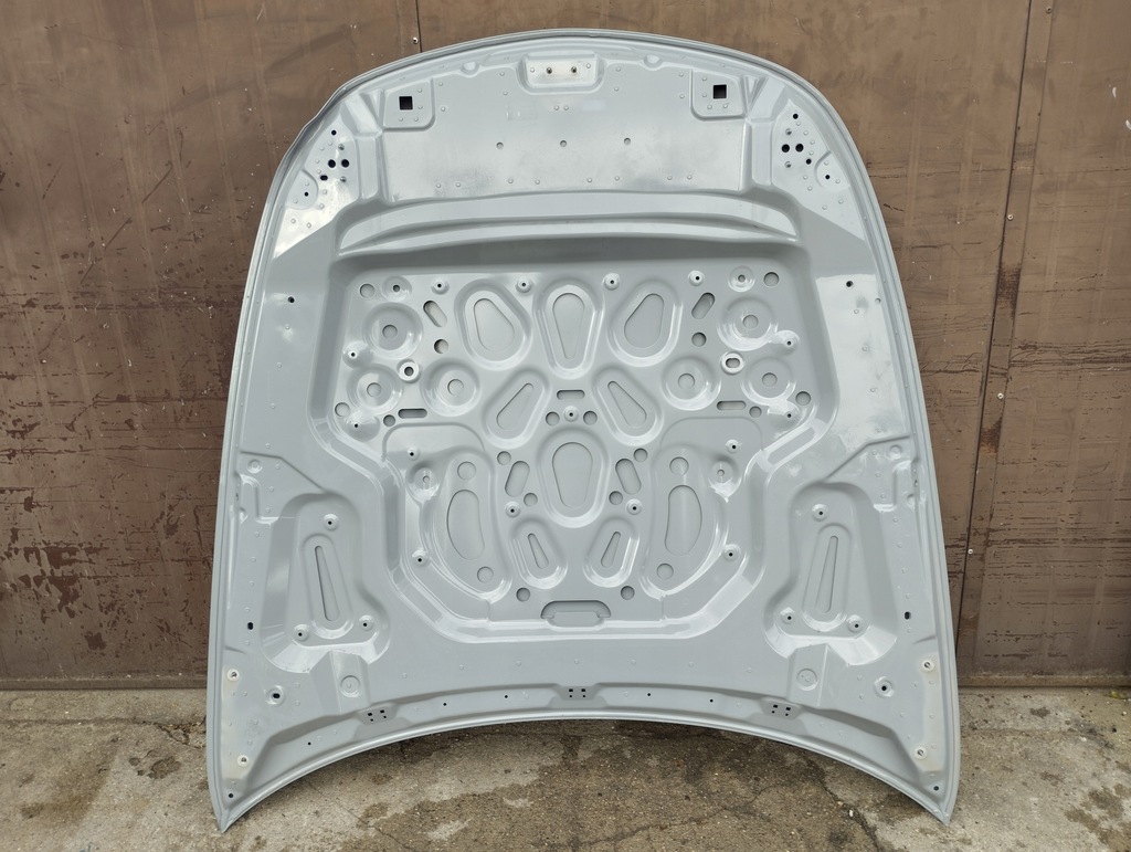 фото №8, Капот крышка двигателя mercedes sl 232 r232