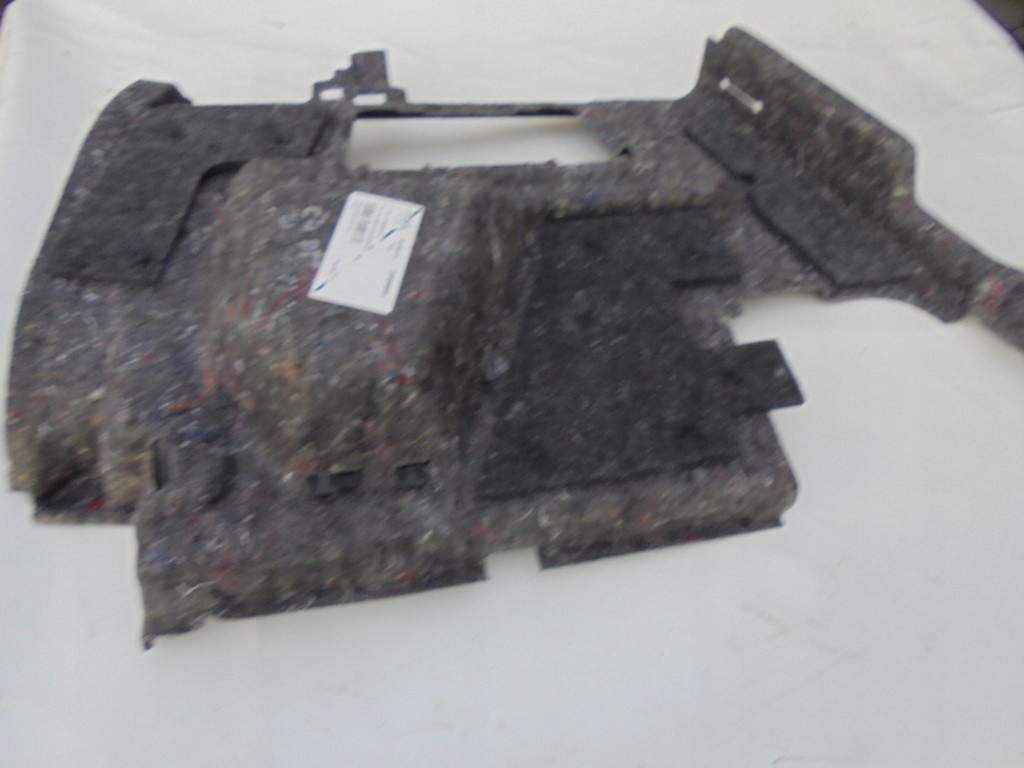 фото №7, Обшивка обивка багажника правый задняя citroen e-c4 c4 3 iii 23r. 98366897zd