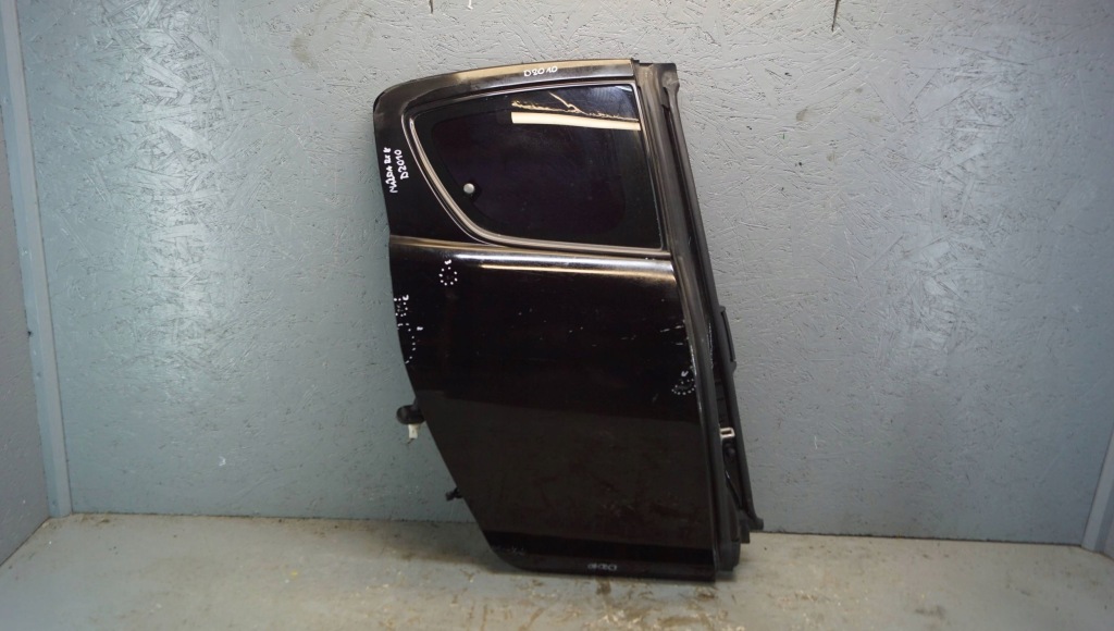Mazda rx8 дверь правый  задняя d2010 Цена