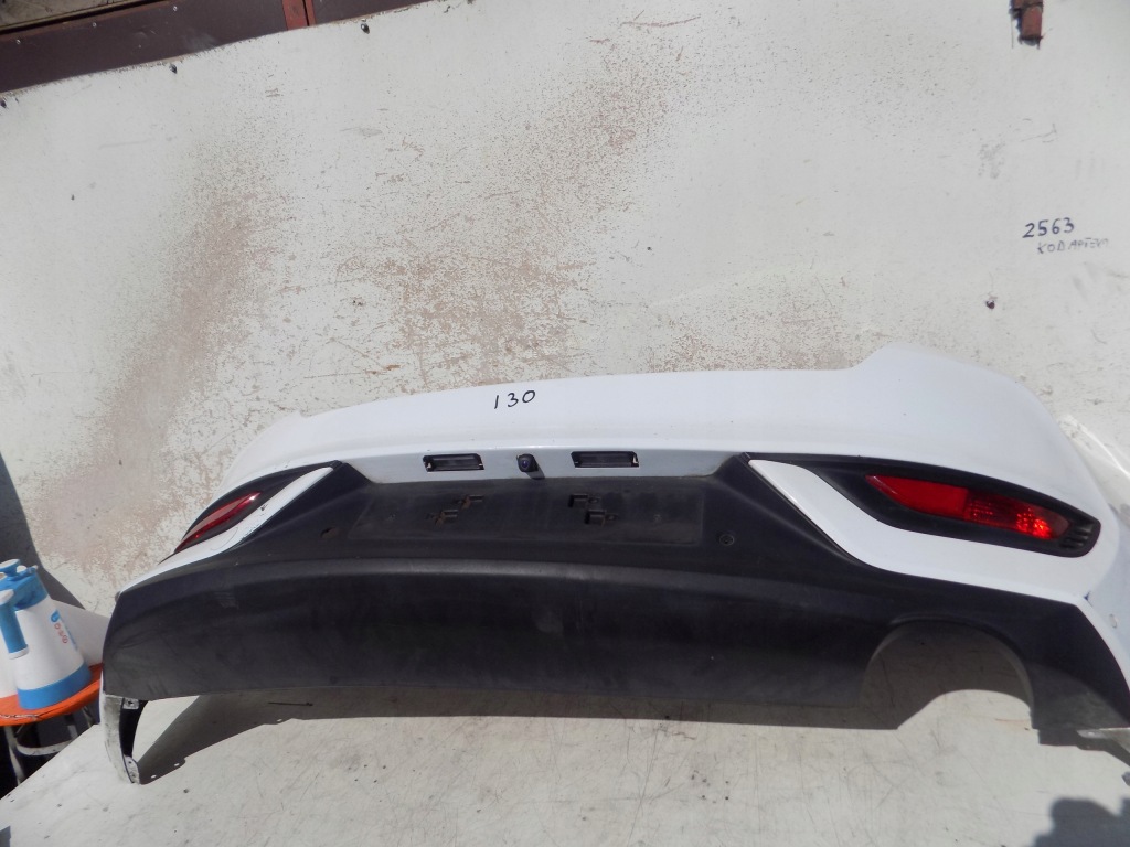 фото №1, Бампер задняя камера hyundai i30 iii fastback