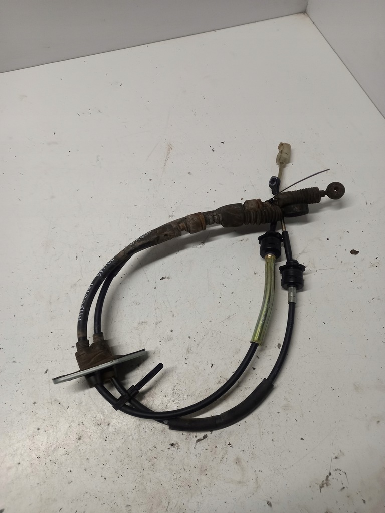 фото №6, Тросы переключения передач mitsubishi space wagon 2.4 gdi