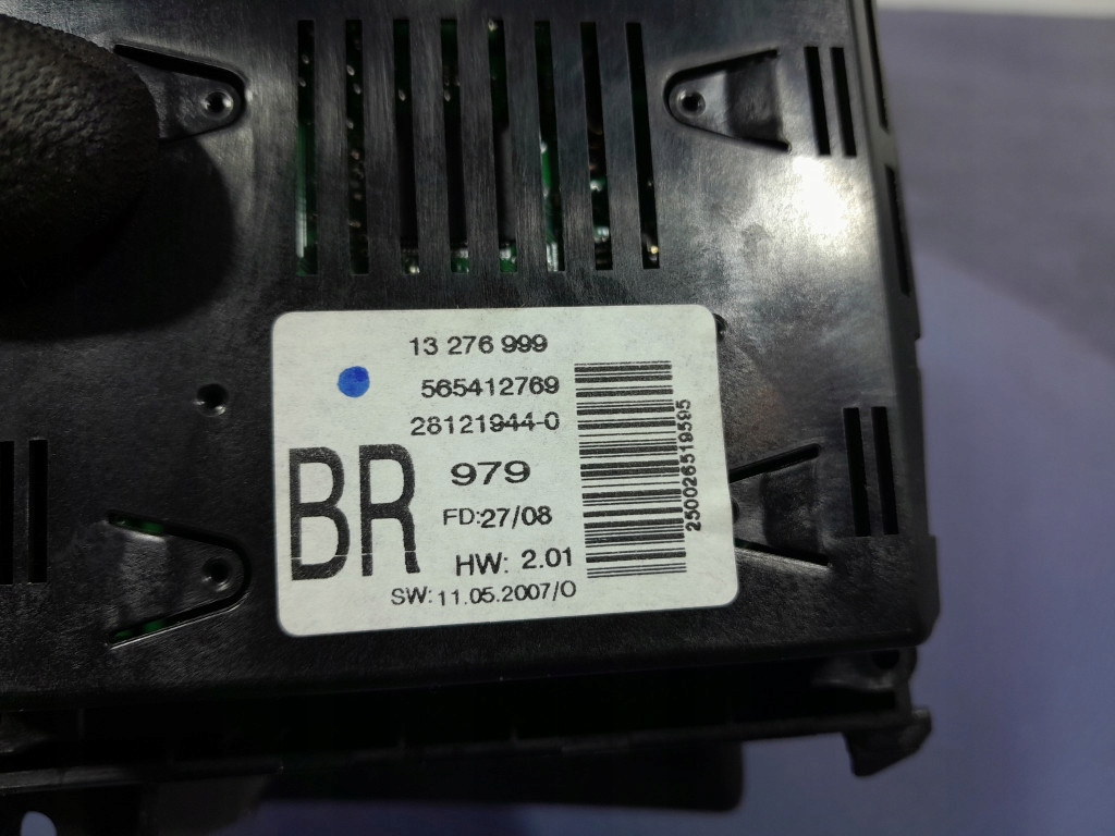 фото №6, Opel astra h lift дисплей 565412769